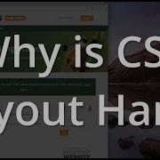 Why Is CSS Layout Hard To Learn