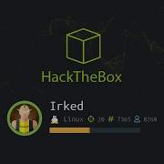 HackTheBox Irked Walkthrough
