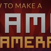 How To Make A Video Game In Unity CAMERA FOLLOW E04