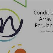 Tutorial PHP Dasar Kondisi Array Perulangan