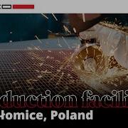 A Cinematic Overview Of Our Gratings Production Facility Staco