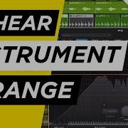 Train Your Ears To Hear Frequency Ranges By Instrument