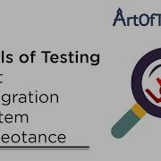 Levels Of Testing Unit Integration System Acceptance ArtOfTesting