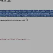 Cjax Framework Load External HTML