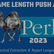 Perl Programming Length Perl Array Push Functions 2023