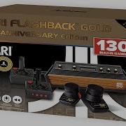 Atari Flashback 11 Gold Review And Teardown