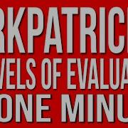 Kirkpatrick S 4 Levels Of Evaluation