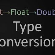 Type Conversion C Tutorials