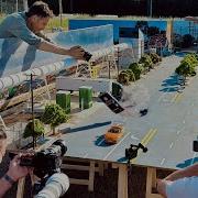 Fast And Furious Final Race Supra VS Charger Behind The Scene With Miniatures Practical Effects
