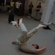 Contemporary Dance Class Floorwork
