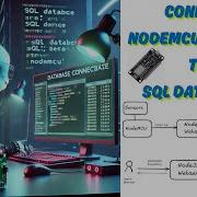 Connect NodeMCU ESP8266 To PostgreSQL Display Real Time Data On A Webpage IoT Project Tutorial