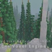 Micro Voxel Engine 1 World Generation