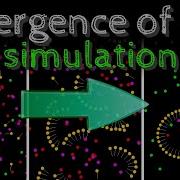 Emergence Of Life Simulation In A Particle System Short Trailer Passe Science