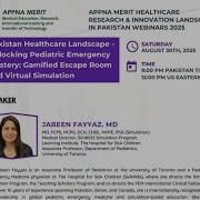 Unlocking Pediatric Emergency Mastery Gamified Virtual Simulation Healthcare Research Webinar 6