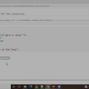 Python 4 While Loop Lists