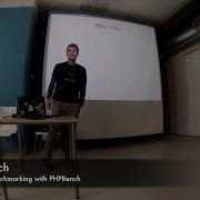 Comparative Benchmarking With PHPBench Daniel Leech