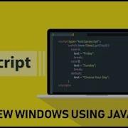 Beginner JavaScript Tutorial 5 How To Open New Window Using JavaScript Thenewendrit