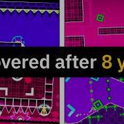 I Found UNFINISHED Beta Versions Of RobTop Levels
