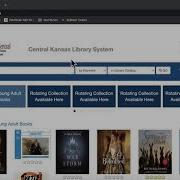 Patron Catalog Basic Searching And Holds