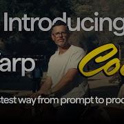 Introducing Warp Code The Fastest Way From Prompt To Production