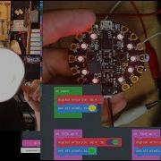 MakeCode Minute Tilt For Power Adafruit Johnedgarpark Adafruit MSMakeCode Makecode