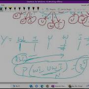 HIDDEN MARKOV MODEL 2 FOREWORD AND BACKWARD ALGORITHM WITH 3 3 STATES VITERBI ALGORITHM