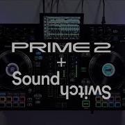 How To Setup Configure The Denon DJ PRIME 2 With SoundSwitch