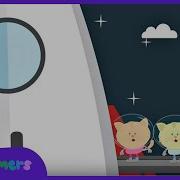 Zoom Zoom Zoom We Re Going To The Moon The Kiboomers Preschool Songs For Circle Time