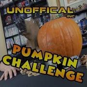 Rubber Band Pumpkin Challenge