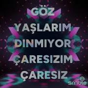 çaresizim Karaoke