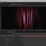 Эффект Размытие по рамке Box Blur After Effects