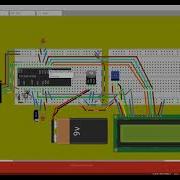 Lab 4 LCD Interfacing Activity Explanation