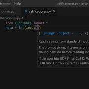 Curso De Python Capítulo 13 Funciones Externas En Python