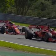 When F1 Teammates Crash Each Other Best Collisions In Formula 1