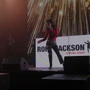 RORY JACKSON As MICHAEL JACKSON HUMAN NATURE Live Milton Keynes October 2023