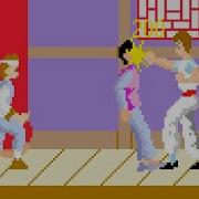 Spartan X Arcade Original Video Game 2 Loop Session For 1 Player