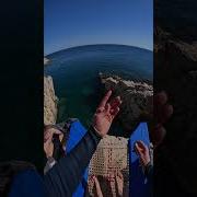 GoPro Cliff Diving From A Trampoline Osama Ali Shorts Dive