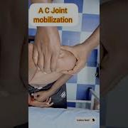 AC Joint Acromion Clavicular Joint Mobilization Viral Physiotherapist Manualtherapy