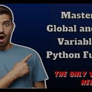 Scope Of Variables In Python Functions Global Vs Local Global And Local Variables In Python
