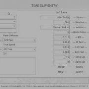 Time Slip Simulator Developer Diary 3 Run Replay
