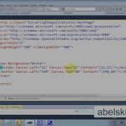 The Canvas Layout In Silverlight