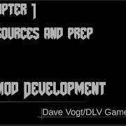 Doom Doom 2 Mod Development Tutorial Chapter 1 Resources And Prep