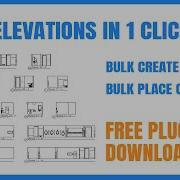 Revit Automatic Elevations How To Create Multiple Elevations And Place Them On Sheet