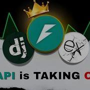 Why FastAPI Is Taking Over Backend Development