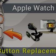 Apple Watch Ultra Side Button Replacement How To Fix A Stuck Power Button