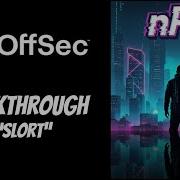 Offsec Proving Grounds Walkthrough Slort