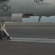 Danger Zone ABE S Aboard The USS Ronald Reagan