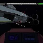 Sci Fi Ship Controller Tech Demo 3 Shorts 1