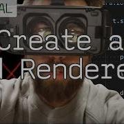 Create A 3D Wireframe Renderer JavaScript Tutorial