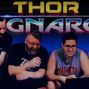 Thor Ragnarok Teaser Trailer REACTION